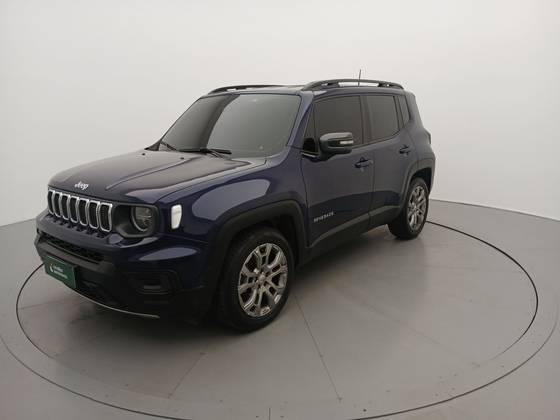 JEEP RENEGADE 1.3 T270 TURBO FLEX LONGITUDE AT6 JEEP RENEGADE 1.3 T270 TURBO FLEX LONGITUDE AT6